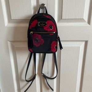 Kate Spade mini backpack purse